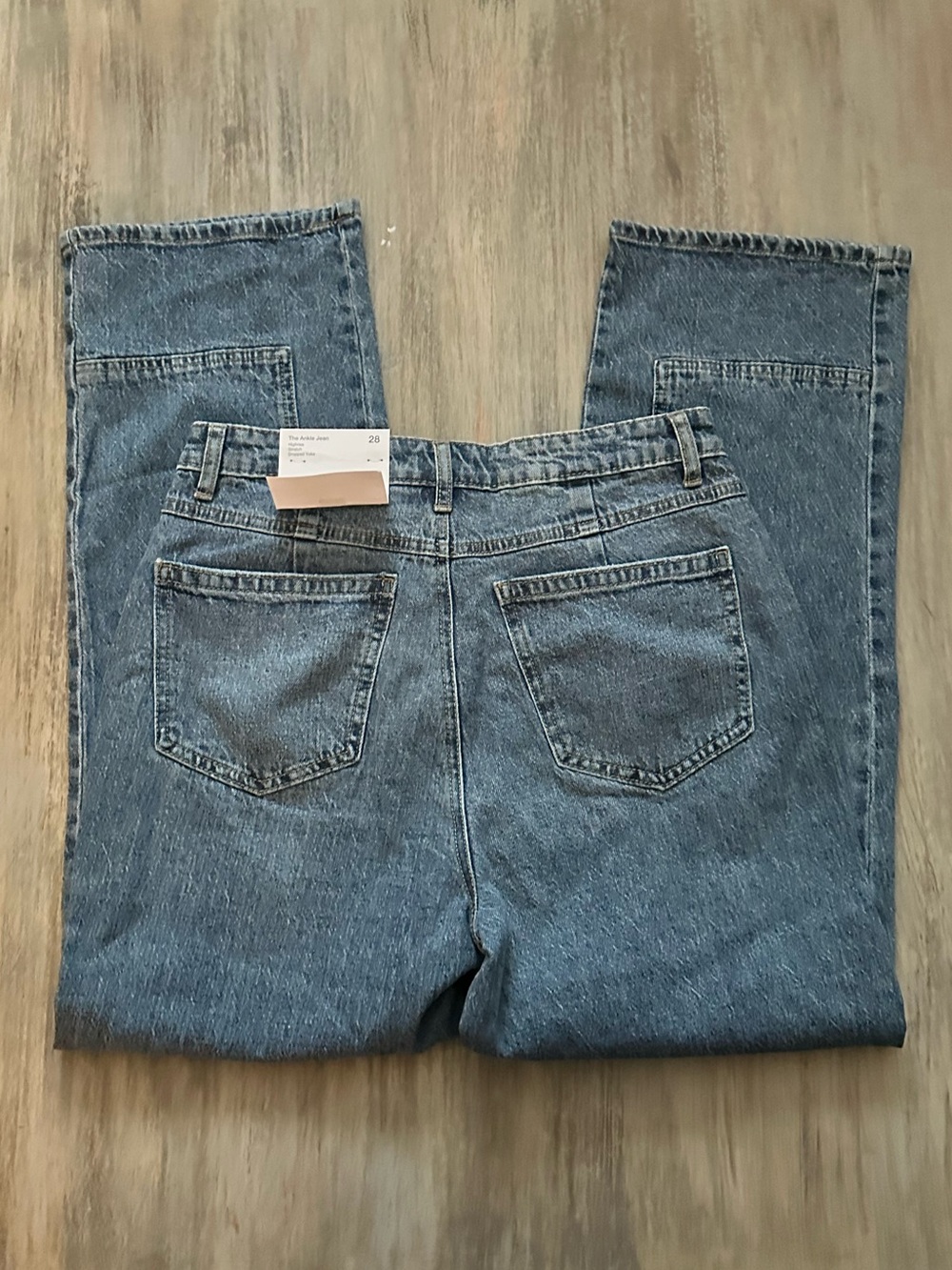 And Now This Women’s Denim Jeans - Picture 4 of 4